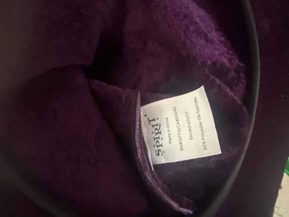 Deluxe Celestial Witch Hat - Spirithalloween.com, - Picture 5 of 5